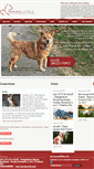 Mobile Screenshot of animalcarefund.org